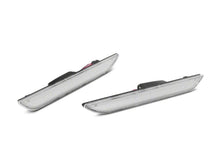 Load image into Gallery viewer, Raxiom 15-23 Ford Mustang Axial Series LED Side Marker Lights Rear- Clear