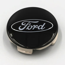 Load image into Gallery viewer, Ford Racing 19-21 Ranger 18x8in 4 Wheel Kit w/TPMS - Gloss Black w/ Machined Face