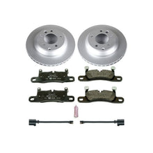 Load image into Gallery viewer, Power Stop 11-18 Porsche Cayenne Rear Euro-Stop Brake Kit