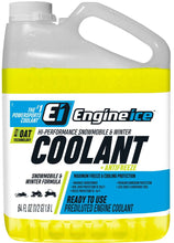 Load image into Gallery viewer, Engine Ice Hi-Performance Snowmobile Winter Coolant + Antifreeze - 1/2 Gallon