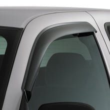 Load image into Gallery viewer, AVS 07-11 Toyota Yaris Coupe Ventvisor Outside Mount Window Deflectors 2pc - Smoke