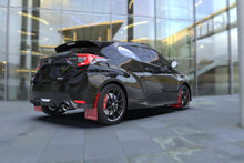 Load image into Gallery viewer, Rally Armor 20-25 Toyota GR Yaris Red Mud Flap w/White Logo