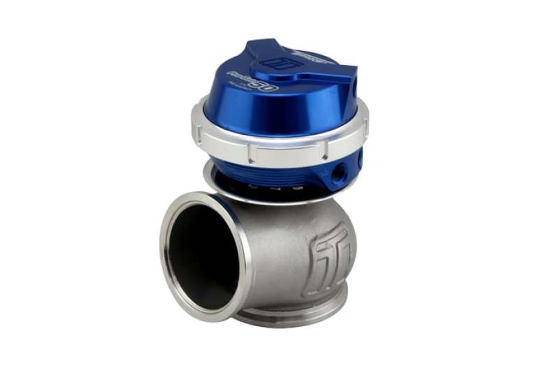 Turbosmart WG50 Gen V Pro-Gate 50 7psi Blue