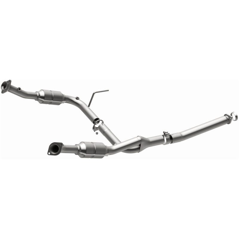 MagnaFlow Conv. DF 3/04-05 Ford Explorer 4.0L / 3/04-05 Mercury Mountaineer Y-Pipe Assembly