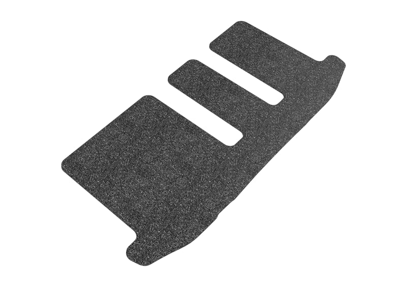 3D MAXpider 2013-2020 Nissan/Infiniti Pathfinder/QX60/JX Kagu 3rd Row Floormats - Black