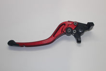Load image into Gallery viewer, CRG 05-06 Kawasaki ZX6R/ RR/ 04-20 Suzuki GSXR600-1000R/ 06-17 Triumph Brake Lever -Std Red
