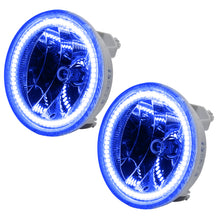 Load image into Gallery viewer, Oracle Lighting 07-13 Chevrolet Avalanche Pre-Assembled LED Halo Fog Lights -Blue
