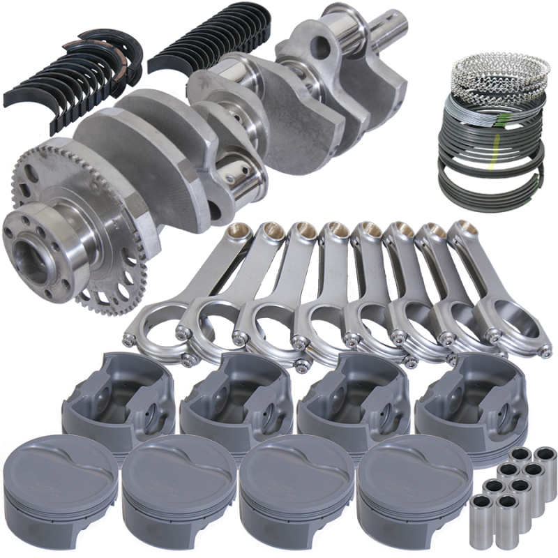 Eagle Chevrolet LS2 408 Cid Competition Rotating Assembly