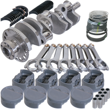 Load image into Gallery viewer, Eagle Chevrolet LS2 408 Cid Competition Rotating Assembly