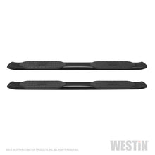 Load image into Gallery viewer, Westin 2015-2018 Ford F-150 SuperCab PRO TRAXX 5 Oval Nerf Step Bars - Black