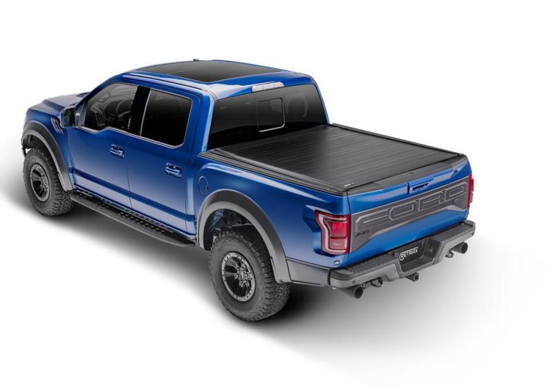 Retrax 09-14 Ford F-150 Super Crew/Super Cab (5.5ft. Bed) Retrax IX