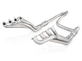 Stainless Works 2004-08 F150 5.4L Headers 1-3/4in Primaries 2-1/2in High-Flow Cats Y-Pipe