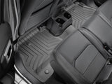 WeatherTech 2016+ Chevrolet Malibu Rear FloorLiner HP - Black