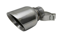 Load image into Gallery viewer, Corsa 2011-2024 e Universal 2.5in Inlet / 4.5in Outlet Polished Pro-Series Tip Kit