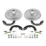 Power Stop 2002 Subaru Impreza Outback Rear Autospecialty Drum Kit