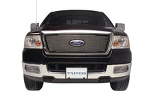 Load image into Gallery viewer, Putco 04-08 Ford F-150 Shadow Billet (Bar Grille) w/ Logo CutOut (6-pcs / Does not Cover Bumper)