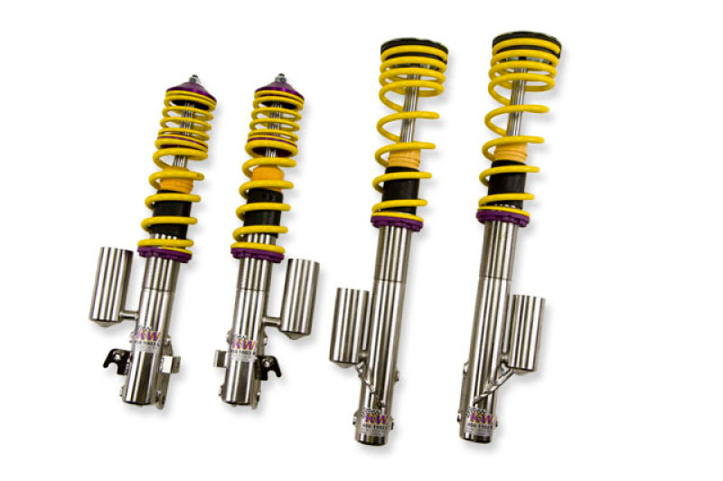 KW Coilover Kit V3 02-03 Subaru Impreza STI only (GD GG GGS)