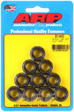 ARP 12mm x 1.25 16mm Socket 12pt Nut Kit (10 pack)