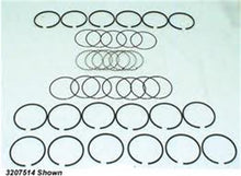 Load image into Gallery viewer, Omix Piston Ring Set .020 71-75 Jeep CJ Models