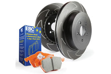 Load image into Gallery viewer, EBC S7 Brake Pad and Rotor Kit