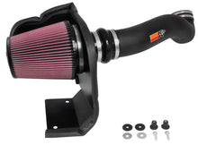 Load image into Gallery viewer, K&amp;N 02-04 Chevy Avalanche V8-5.3L Performance Intake Kit