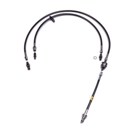 Chase Bays 99-06 BMW 3-Series E46 (w/GM LS Engine & T56) Clutch Line w/Tilton Control Valve