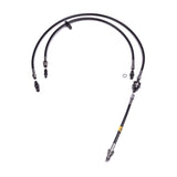 Chase Bays 99-06 BMW 3-Series E46 (w/GM LS Engine & T56) Clutch Line w/Tilton Control Valve