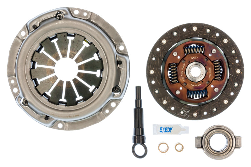 Exedy OE 1995-1999 Nissan Sentra L4 Clutch Kit