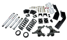 Load image into Gallery viewer, Belltech LOWERING KIT WITH SP SHOCKS