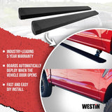 Westin Ram 09-18 Ram 1500 CC Pro-e Electric Running Boards - Tex. Blk