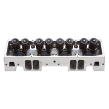 Load image into Gallery viewer, Edelbrock Cylinder Head SBC 23-Degree Victor E-Cnc 225 Solid Roller