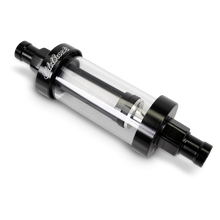Load image into Gallery viewer, Edelbrock 3/8in i.d. Hose Clear View Fuel Filter