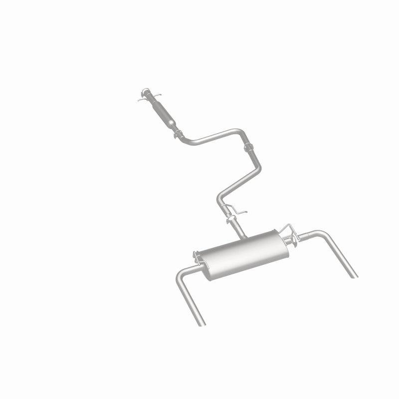 BRExhaust 08-12 CHEVROLET MALIBU 3.6L Exhaust Kit