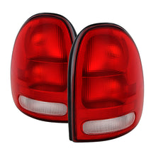 Load image into Gallery viewer, Xtune Plymouth Grand Voyager 96-00 Tail Lights OEM ALT-JH-DCA96-OE-RC