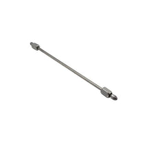 Load image into Gallery viewer, Fleece Performance 15in High Pressure Fuel Line (8mm x 3.5mm Line, M14x1.5 Nuts)