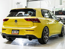 Load image into Gallery viewer, AWE 2022 VW GTI MK8 Touring Edition Exhaust - Diamond Black Tips