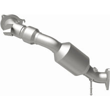 Load image into Gallery viewer, MagnaFlow 13-15 Land Rover LR2 2.0L CARB Compliant Direct Fit Catalytic Converter