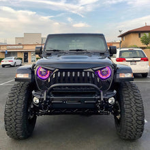 Load image into Gallery viewer, Oracle Oculus Bi-LED Projector Headlights for Jeep JL/Gladiator JT - w/ Simple Cntrl