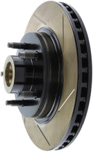 Load image into Gallery viewer, StopTech Slotted Sport Brake Rotor