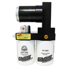 Load image into Gallery viewer, FASS 89-93 Dodge 2500/3500 Cummins 165gph Titanium Series Fuel Air Separation System TS D02 165G