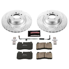 Load image into Gallery viewer, Power Stop 06-09 Land Rover Range Rover Front Z23 Evolution Sport Brake Kit