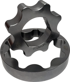 Boundary 00-17 GM Ecotec I4 2.0L-2.4L MartenWear Treated Billet Oil Pump Gear