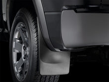 Load image into Gallery viewer, WeatherTech 17-22 Ford F250/F-350/F-450/F-550 Dually w/Fender Flares No Drill Mudflaps - Black