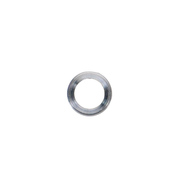 DeatschWerks 3/8in Female NPT Weld On Fitting Aluminum