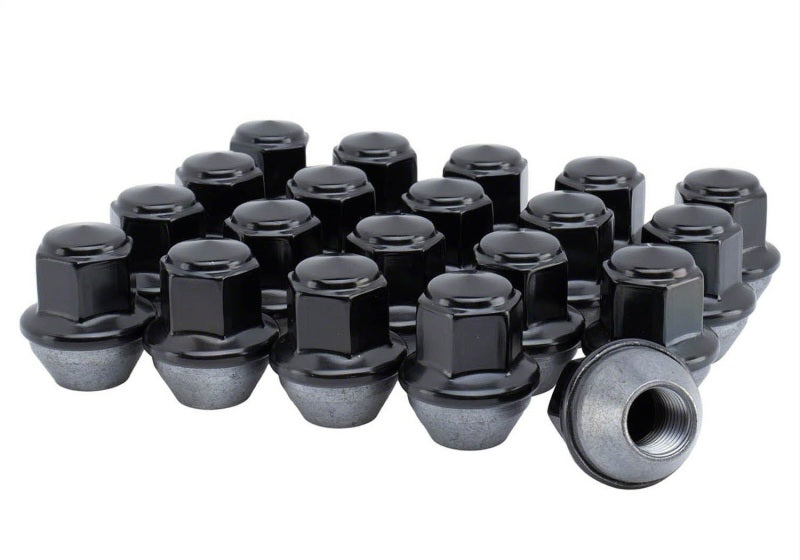 Ford Racing 15-18 Mustang Black Lug Nut Kit (20 Lug Nuts)