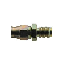 Load image into Gallery viewer, Fragola -3AN Hose End x 10 x 1.25 Male Brake Adapter