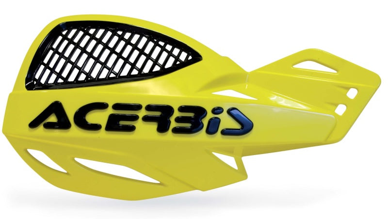 Acerbis Vented Uniko Handguard -Yellow