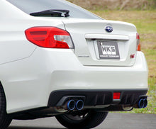 Load image into Gallery viewer, HKS SUPER TURBO MUFFLER  Ti Subaru VAB WRX STI/VAG WRX S4