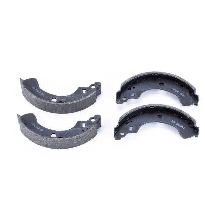 Power Stop 00-01 Nissan Sentra Rear Autospecialty Brake Shoes