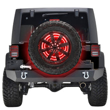 Load image into Gallery viewer, Oracle LED Illuminated Wheel Ring 3rd Brake Light - Red SEE WARRANTY